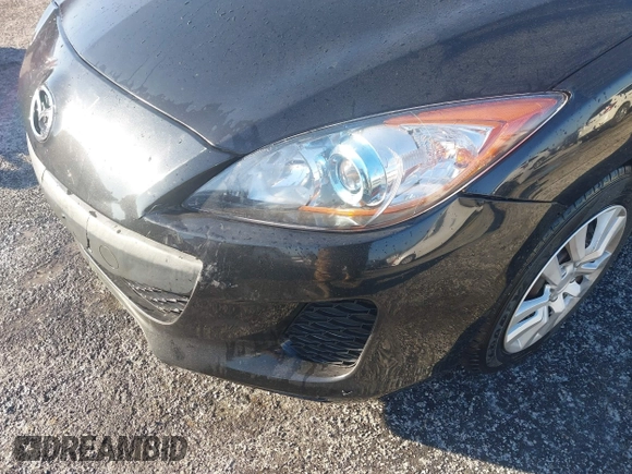 2012 Mazda 3 i Sport with VIN JM1BL1UG3C1526182, listed as a IAAI auction lot 41284428 with 153,809 mi miles and . Bid and sale history available at DreamBid. Image 20.