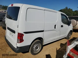 2019 Nissan NV200 Compact Cargo S with VIN 3N6CM0KN6KK702746, listed as a Copart auction lot 68574453 with 139,604 mi miles. Bid and sale history available at carsss.com. Image 3.
