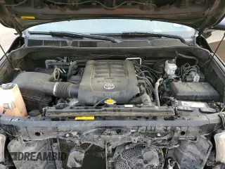 2016 Toyota Sequoia Platinum with VIN 5TDDW5G12GS131725, listed as a Copart auction lot 78641354 with 113,840 mi miles and Salvage Title. Bid and sale history available at carsss.com. Image 12.
