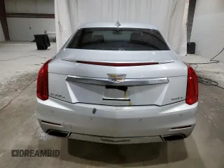 2015 Cadillac CTS AWD with VIN 1G6AW5SX2F0111350, listed as a Copart auction lot 82567214 with 116,936 mi miles and Salvage title. Bid and sale history available at DreamBid. Image 6.