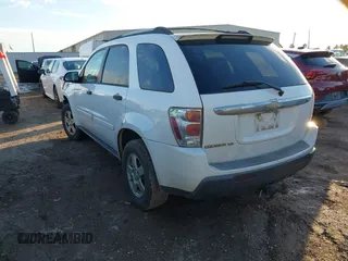 2005 Chevrolet Equinox LS with VIN 2CNDL13F656052726, listed as a IAAI auction lot 41336092 with 167,132 mi miles. Bid and sale history available at carsss.com. Image 3.