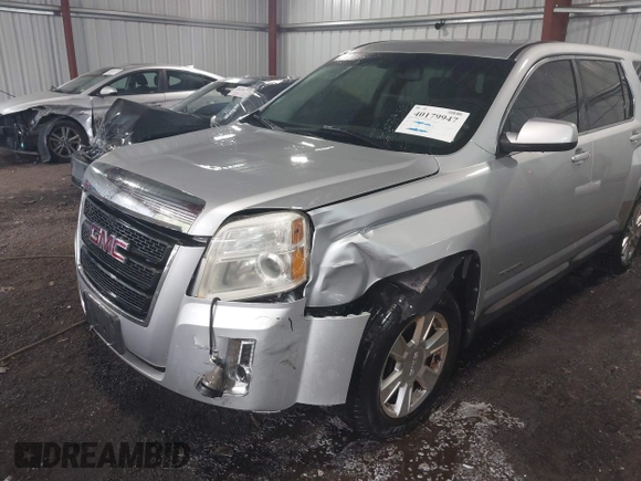 2011 GMC Terrain SLE-1 with VIN 2CTALMEC4B6366452, listed as a IAAI auction lot 40179947 with 193,479 mi miles and . Bid and sale history available at DreamBid. Image 6.