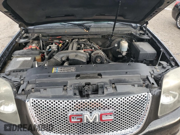 2008 GMC Yukon SLE w/3SB with VIN 1GKFK13078J136349, listed as a Copart auction lot 77930474 with 169,277 mi miles and Salvage Title. Bid and sale history available at carsss.com. Image 12.