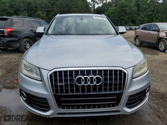 2016 Audi Q5 Premium z VIN WA1C2AFP6GA021001, wystawiony jako Copart lot #61641835 z przebiegiem 112 821 mil mil oraz Czysty tytuł • Clean title. Historia ofert i sprzedaży dostępna na DreamBid. Obrazek 5.