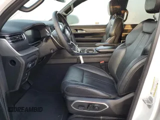 2023 Jeep Wagoneer Series II с VIN 1C4SJRBP0PS543500, выставлен на аукционе Copart как лот 75140514 с пробегом Не указан миль и На запчасти • Non repairable. История ставок и продаж доступна на DreamBid. Изображение 7.