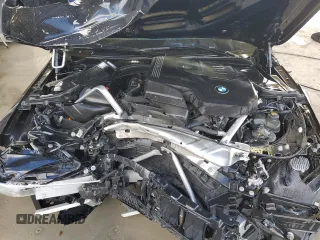 2023 BMW 4 Series 430i with VIN WBA53AP02PCL51281, listed as a Copart auction lot 45535245 with Not provided miles and Clean title. Bid and sale history available at DreamBid. Image 11.
