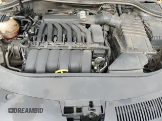 2013 Volkswagen CC VR6 Lux with VIN WVWHU7AN6DE509321, listed as a Copart auction lot 47990795 with 441,969 mi miles and Salvage Title. Bid and sale history available at carsss.com. Image 11.