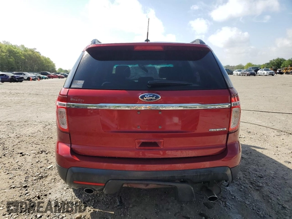 2014 Ford Explorer with VIN 1FM5K7B85EGA84743, listed as a Copart auction lot 51303195 with 134,782 mi miles and Salvage Title. Bid and sale history available at DreamBid. Image 6.