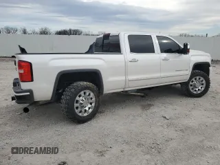 2018 GMC Sierra 2500HD Denali z VIN 1GT12UEY2JF273427, wystawiony jako Copart lot #48467595 z przebiegiem 113 878 mil mil oraz Szkoda całkowita • Salvage title. Historia ofert i sprzedaży dostępna na DreamBid. Obrazek 5.