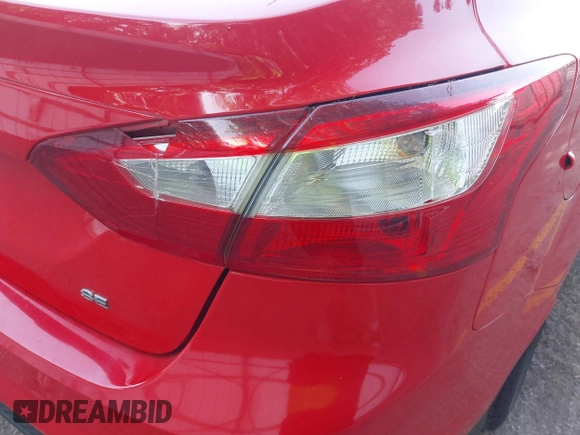 2012 Ford Focus SE with VIN 1FAHP3F24CL239326, listed as a IAAI auction lot 42668240 with 140,268 mi miles and . Bid and sale history available at DreamBid. Image 6.