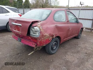 2003 Toyota ECHO z VIN JTDAT123230269775, wystawiony jako IAAI lot #41950247 z przebiegiem 174 034 mil mil oraz . Historia ofert i sprzedaży dostępna na DreamBid. Obrazek 4.