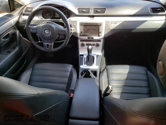 2013 Volkswagen CC Sport z VIN WVWBN7AN6DE510424, wystawiony jako Copart lot #48675465 z przebiegiem 116 150 mil mil oraz Szkoda całkowita • Salvage title. Historia ofert i sprzedaży dostępna na DreamBid. Obrazek 8.