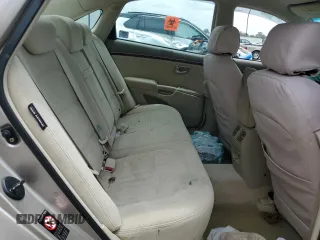 2007 Hyundai Azera GLS с VIN KMHFC46D97A235273, выставлен на аукционе Copart как лот 59891635 с пробегом 68 518 миль миль и Списание • Salvage title. История ставок и продаж доступна на DreamBid. Изображение 10.