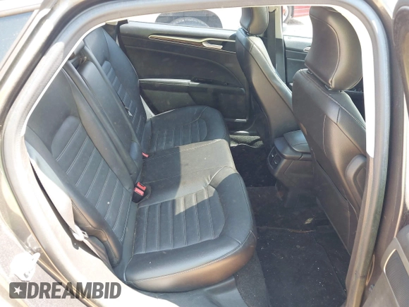 2016 Ford Fusion SE with VIN 3FA6P0HD8GR162875, listed as a IAAI auction lot 42434422 with 200,000 mi miles and . Bid and sale history available at DreamBid. Image 8.