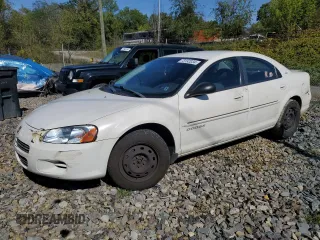 2001 Dodge Stratus z VIN 1B3EJ46X41N636022, wystawiony jako Copart lot #73192034 z przebiegiem 95 096 mil mil oraz Szkody całkowita. Historia ofert i sprzedaży dostępna na DreamBid. Obrazek 1.