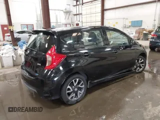 2015 Nissan Note SV with VIN 3N1CE2CP3FL362650, listed as a IAAI auction lot 41764726 with 117,426 mi miles and . Bid and sale history available at DreamBid. Image 4.