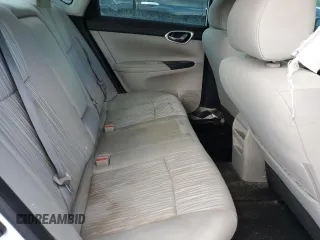 2017 Nissan Sentra S with VIN 3N1AB7AP8HY328614, listed as a Copart auction lot 56864855 with Not Provided miles and Non Repairable. Bid and sale history available at DreamBid. Image 10.