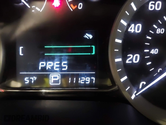 2015 Nissan Sentra SR with VIN 3N1AB7AP0FL649802, listed as a IAAI auction lot 41718792 with 111,297 mi miles and . Bid and sale history available at DreamBid. Image 7.