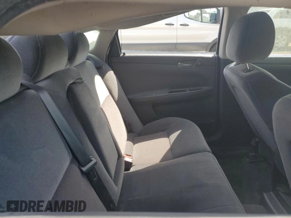 2010 Chevrolet Impala LT with VIN 2G1WB5EK6A1215117, listed as a Copart auction lot 54218115 with 227,911 mi miles and Clean Title. Bid and sale history available at DreamBid. Image 10.