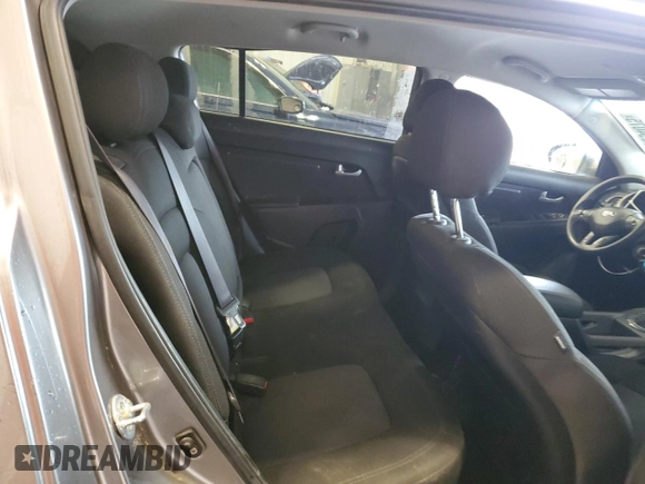 2015 Kia Sportage LX with VIN KNDPB3AC1F7707286, listed as a Copart auction lot 53294075 with 179,853 mi miles and Non Repairable. Bid and sale history available at DreamBid. Image 11.