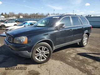 2011 Volvo XC90 I6 with VIN YV4952CY1B1586787, listed as a Copart auction lot 50687385 with 174,327 mi miles and Clean Title. Bid and sale history available at carsss.com. Image 1.