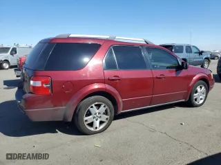 2005 Ford Freestyle Limited with VIN 1FMDK06145GA14926, listed as a Copart auction lot 76416904 with 161,614 mi miles and Salvage Title. Bid and sale history available at carsss.com. Image 3.