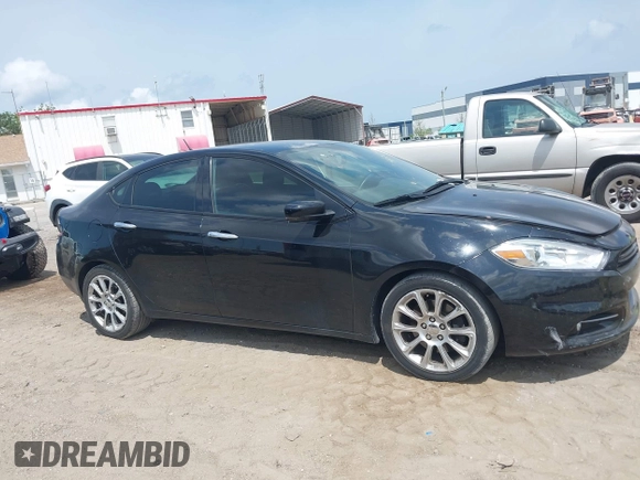 2013 Dodge Dart Limited with VIN 1C3CDFCH8DD309935, listed as a IAAI auction lot 42205502 with 118,590 mi miles and . Bid and sale history available at DreamBid. Image 13.