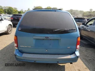 2003 Ford Windstar SE with VIN 2FMZA52473BB30440, listed as a Copart auction lot 69949644 with 90,829 mi miles and Salvage Title. Bid and sale history available at carsss.com. Image 6.