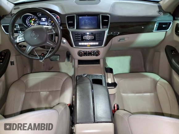 2016 Mercedes-Benz GL with VIN 4JGDF6EE2GA664436, listed as a Copart auction lot 83643594 with 135,316 mi miles and Clean Title. Bid and sale history available at carsss.com. Image 8.