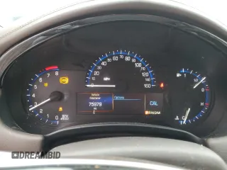 2016 Cadillac XTS Luxury Collection z VIN 2G61N5S31G9194437, wystawiony jako Copart lot #56017485 z przebiegiem 75 979 mil mil oraz Szkody całkowita. Historia ofert i sprzedaży dostępna na DreamBid. Obrazek 9.