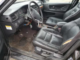 1999 Volvo V70 XC with VIN YV1LZ56D5X2553777, listed as a Copart auction lot 68542974 with 0 mi miles and Clean Title. Bid and sale history available at carsss.com. Image 7.
