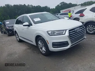 2017 Audi Q7 Premium с VIN WA1AHAF76HD044557, выставлен на аукционе IAAI как лот 42543709 с пробегом 88 079 миль миль и . История ставок и продаж доступна на DreamBid. Изображение 1.