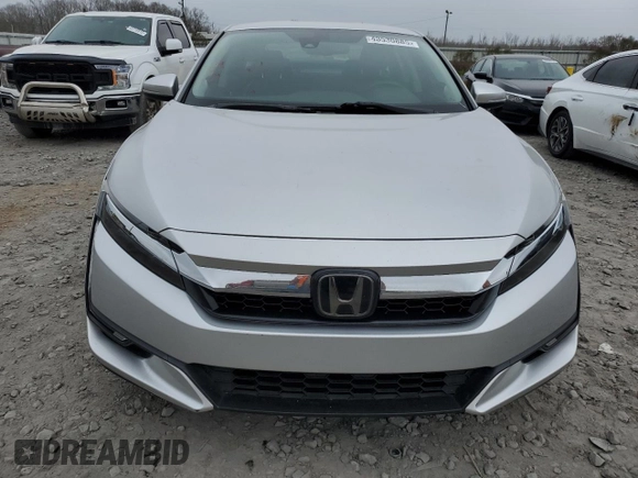 2018 Honda Clarity Plug-In Hybrid Touring with VIN JHMZC5F37JC007765, listed as a Copart auction lot 43530885 with 79,744 mi miles and Salvage Title. Bid and sale history available at carsss.com. Image 5.