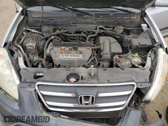 2005 Honda CR-V EX z VIN JHLRD78835C055520, wystawiony jako Copart lot #53521745 z przebiegiem 213 258 mil mil oraz Szkoda całkowita • Salvage title. Historia ofert i sprzedaży dostępna na DreamBid. Obrazek 12.