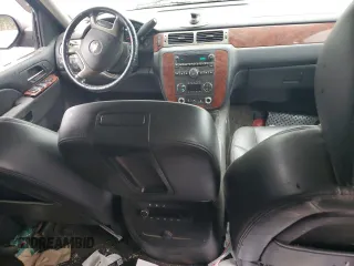 2013 Chevrolet Suburban LT with VIN 1GNSKJE71DR284486, listed as a Copart auction lot 72684014 with 223,855 mi miles and Salvage Title. Bid and sale history available at carsss.com. Image 8.