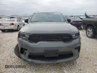 2024 Dodge Durango SXT with VIN 1C4RDHAG1RC212620, listed as a Copart auction lot 83627454 with Not provided miles and Salvage title. Bid and sale history available at DreamBid. Image 5.