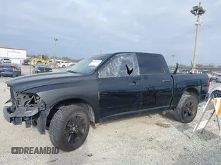 2014 Ram 1500 Express with VIN 1C6RR7KT1ES158623, listed as a IAAI auction lot 41023418 with 187,581 mi miles. Bid and sale history available at carsss.com. Image 14.