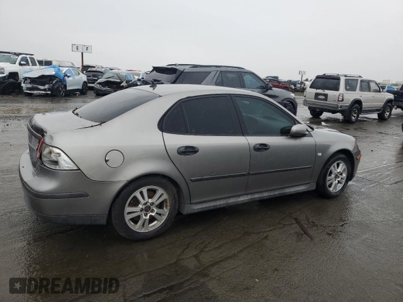 2005 Saab 9-3 z VIN YS3FB49S151037326, wystawiony jako Copart lot #41484475 z przebiegiem 131 164 mil mil oraz Czysty tytuł • Clean title. Historia ofert i sprzedaży dostępna na DreamBid. Obrazek 3.