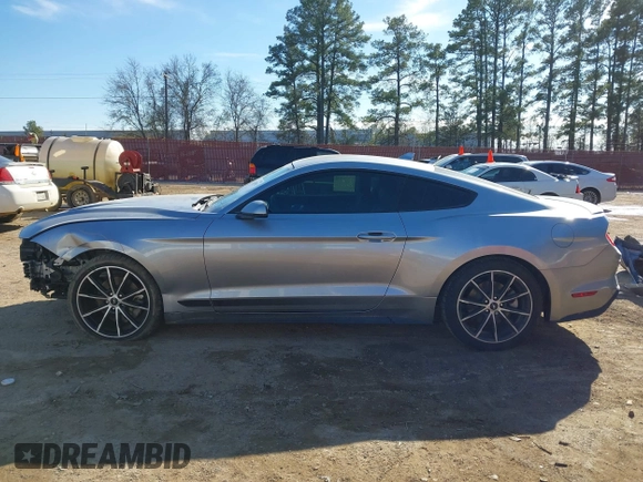 2022 Ford Mustang EcoBoost with VIN 1FA6P8TH6N5140060, listed as a IAAI auction lot 41265911 with 32,532 mi miles. Bid and sale history available at carsss.com. Image 15.