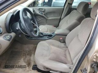 2004 Pontiac Grand Am SE1 with VIN 1G2NF52EX4M578913, listed as a Copart auction lot 45406275 with 175,462 mi miles and Salvage Title. Bid and sale history available at carsss.com. Image 7.