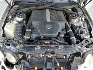 2005 Mercedes-Benz CL 500 with VIN WDBPJ75J75A044664, listed as a Copart auction lot 46300435 with 109,513 mi miles and Salvage Title. Bid and sale history available at DreamBid. Image 11.
