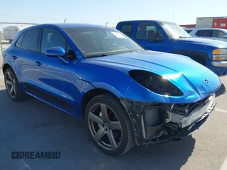 2015 Porsche Macan S z VIN WP1AB2A54FLB66158, wystawiony jako IAAI lot #42241701 z przebiegiem 71 083 mil mil oraz . Historia ofert i sprzedaży dostępna na DreamBid. Obrazek 1.