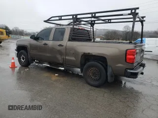 2014 Chevrolet Silverado 1500 Work Truck with VIN 1GCVKPEC0EZ376146, listed as a Copart auction lot 44839705 with Not Provided miles and Clean Title. Bid and sale history available at DreamBid. Image 2.