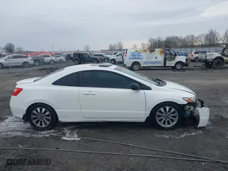 2011 Honda Civic Cpe EX with VIN 2HGFG1B88BH507761, listed as a IAAI auction lot 41570190 with 208,863 mi miles. Bid and sale history available at carsss.com. Image 13.