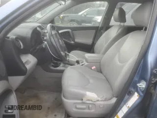 2007 Toyota RAV4 Limited with VIN JTMBK31V476024761, listed as a Copart auction lot 43507235 with 193,905 mi miles and Clean Title. Bid and sale history available at carsss.com. Image 7.