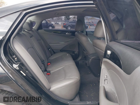 2011 Hyundai Sonata Limited with VIN 5NPEC4AC3BH023680, listed as a IAAI auction lot 42051386 with 170,497 mi miles and . Bid and sale history available at DreamBid. Image 8.