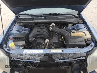 2007 Dodge Magnum • with VIN 2D4FV47T87H695310, listed as a Copart auction lot 50670585 with 151,920 mi miles and Salvage Title. Bid and sale history available at carsss.com. Image 12.