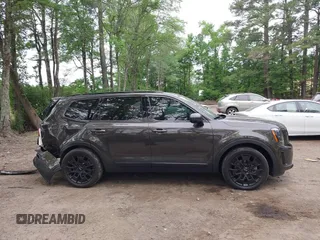 2022 Kia Telluride EX z VIN 5XYP3DHC6NG304172, wystawiony jako IAAI lot #42377593 z przebiegiem 46 013 mil mil oraz . Historia ofert i sprzedaży dostępna na DreamBid. Obrazek 14.