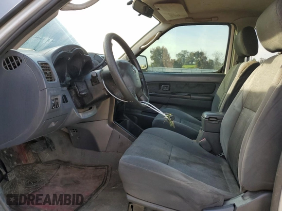 2004 Nissan Frontier XE with VIN 1N6DD26T34C427953, listed as a Copart auction lot 50048265 with 311,020 mi miles and Clean title. Bid and sale history available at DreamBid. Image 7.