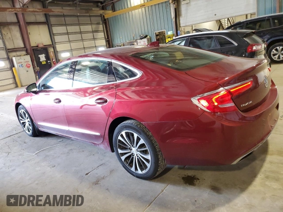 2017 Buick LaCrosse Premium z VIN 1G4ZR5SS3HU179448, wystawiony jako Copart lot #52160905 z przebiegiem 100 359 mil mil oraz Szkoda całkowita • Salvage title. Historia ofert i sprzedaży dostępna na DreamBid. Obrazek 2.